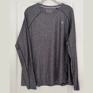 Coolibar Like New UPF 50+ Long Sleeve Athletic Top